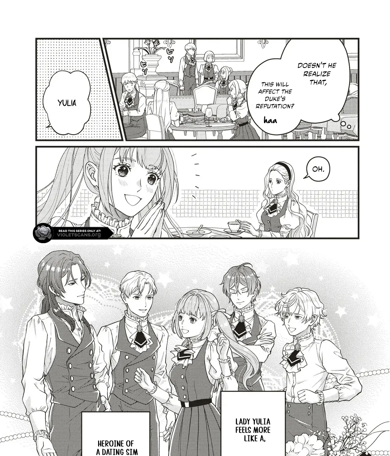 A Nursery School Teacher in My Previous Life, a Villainess in This One? And Now I