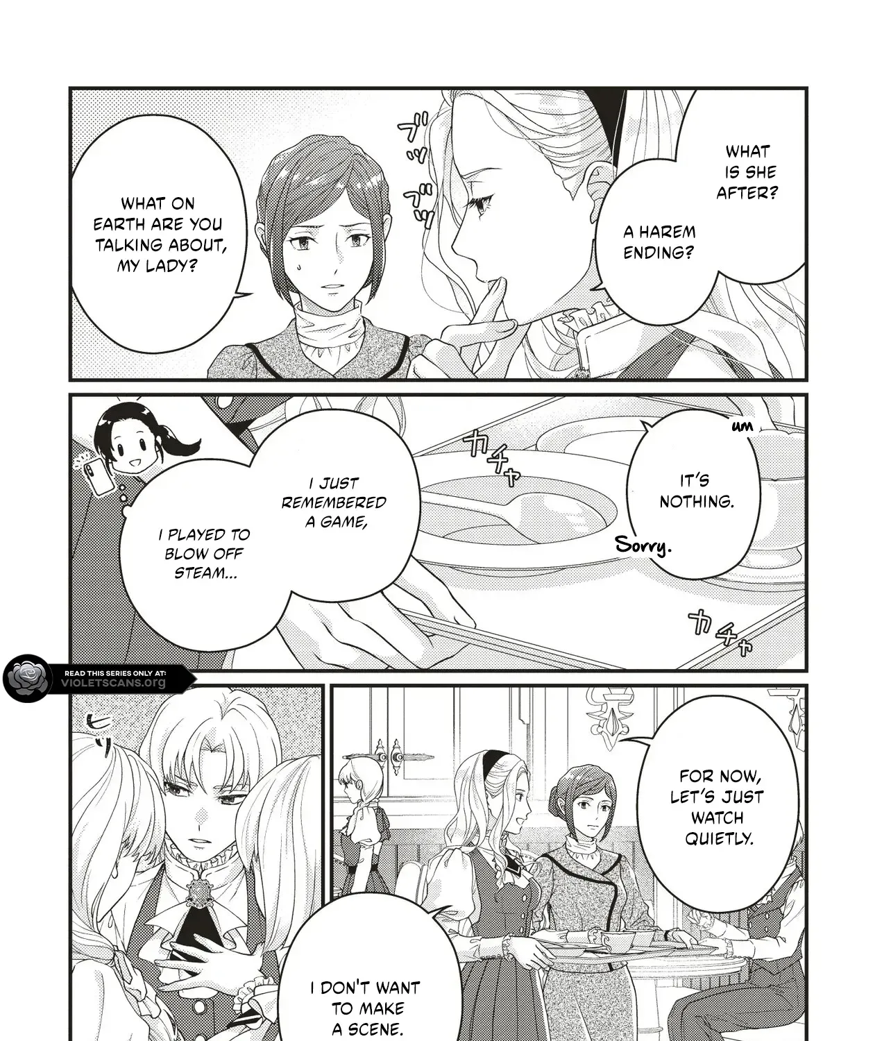 A Nursery School Teacher in My Previous Life, a Villainess in This One? And Now I