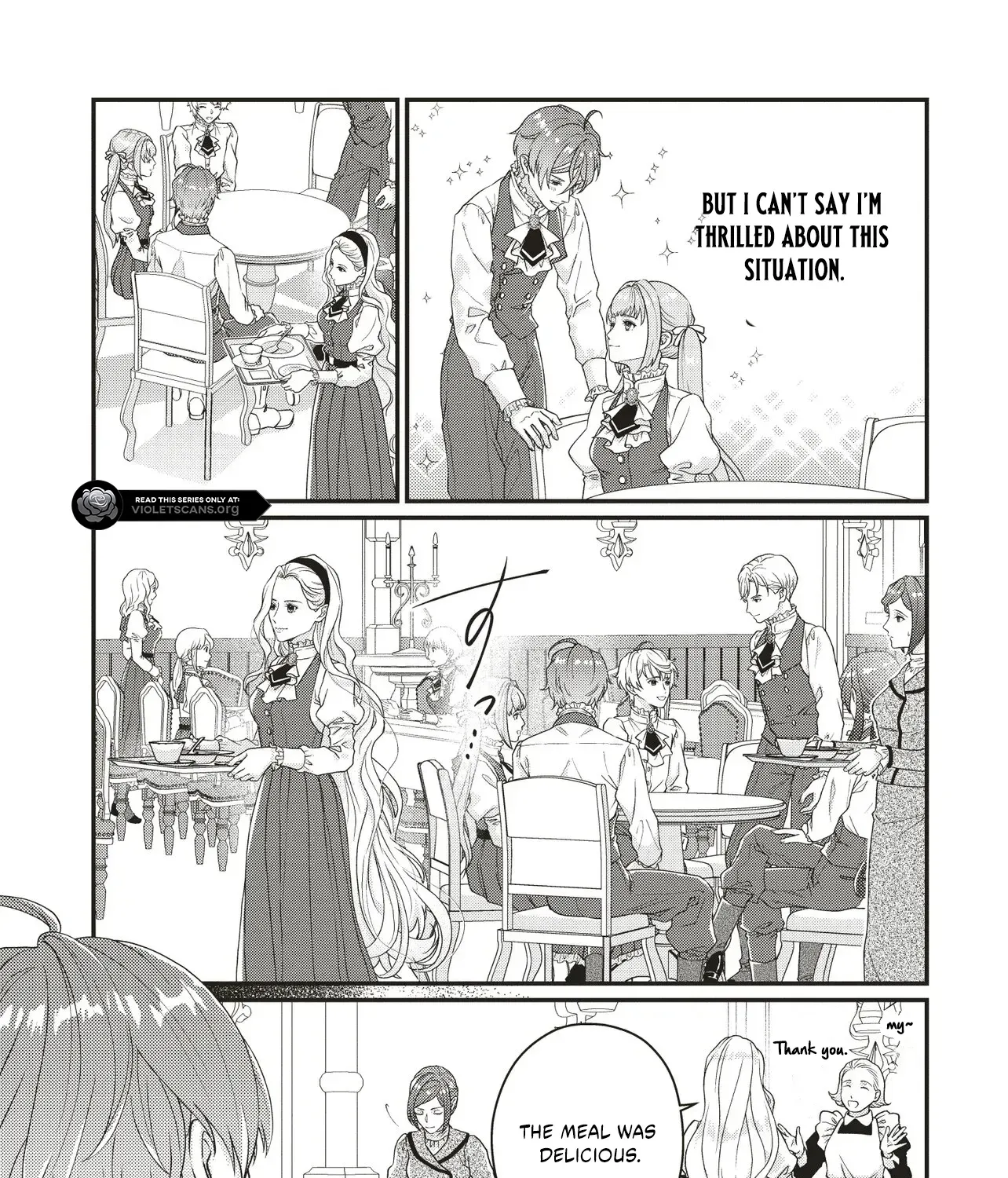 A Nursery School Teacher in My Previous Life, a Villainess in This One? And Now I