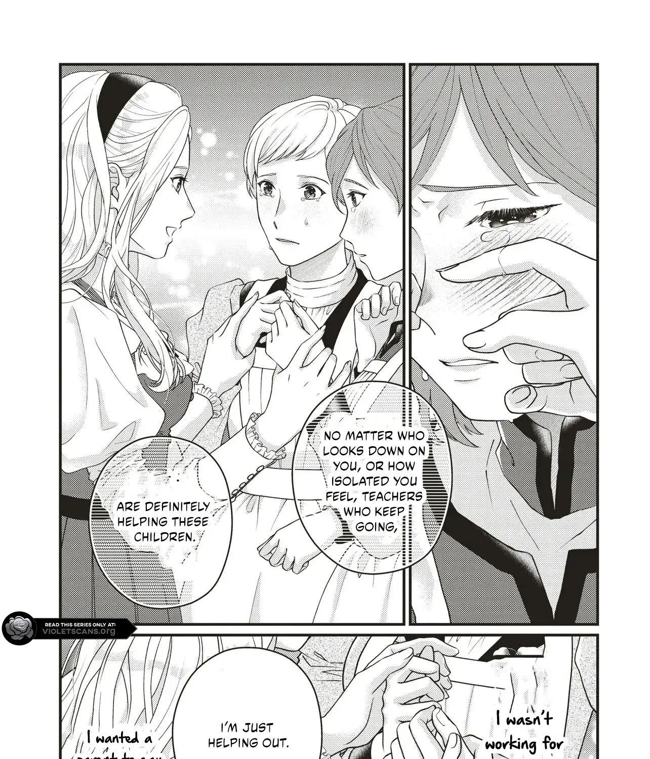 A Nursery School Teacher in My Previous Life, a Villainess in This One? And Now I