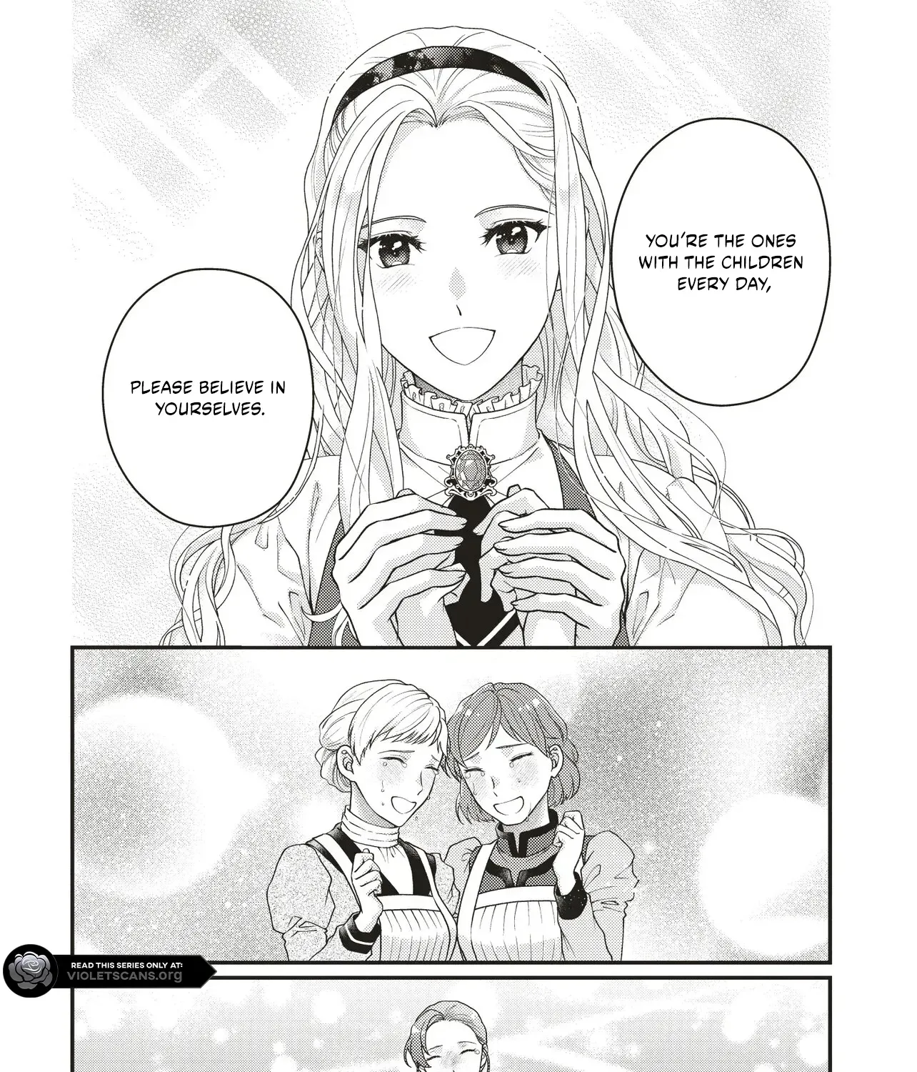 A Nursery School Teacher in My Previous Life, a Villainess in This One? And Now I