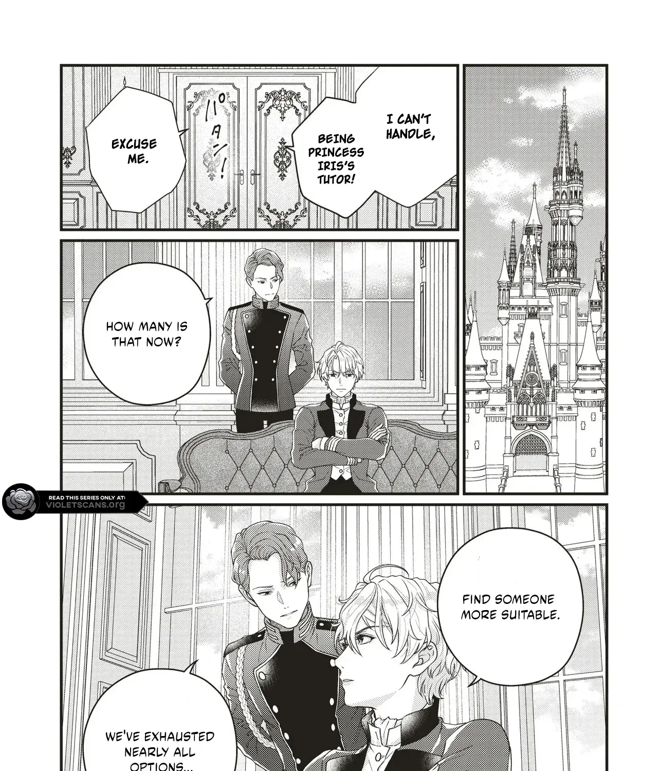 A Nursery School Teacher in My Previous Life, a Villainess in This One? And Now I