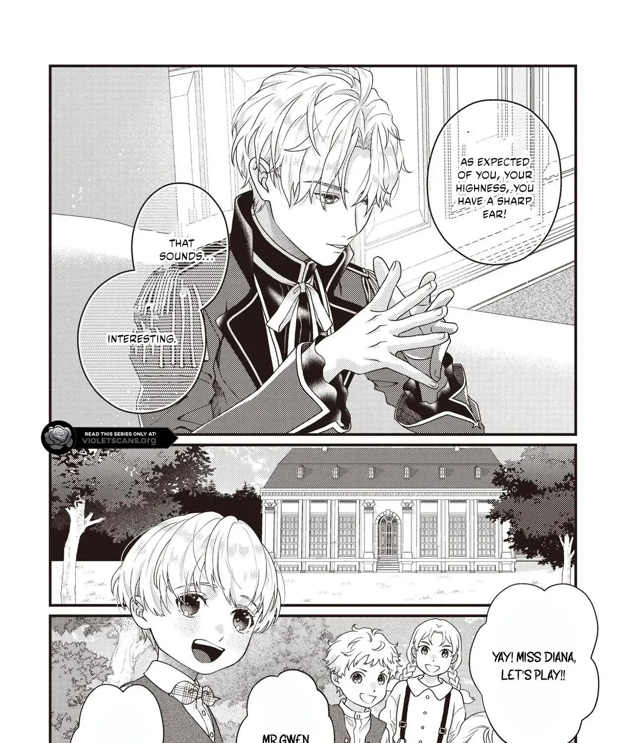 A Nursery School Teacher in My Previous Life, a Villainess in This One? And Now I