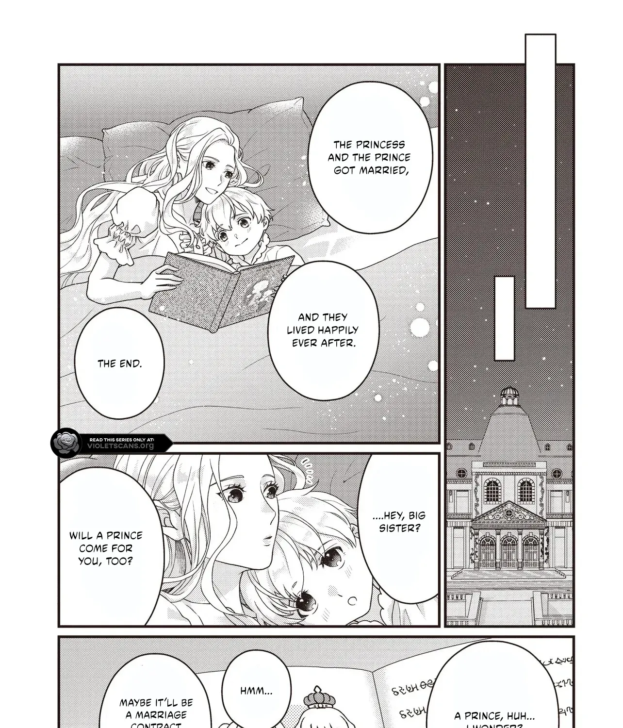 A Nursery School Teacher in My Previous Life, a Villainess in This One? And Now I