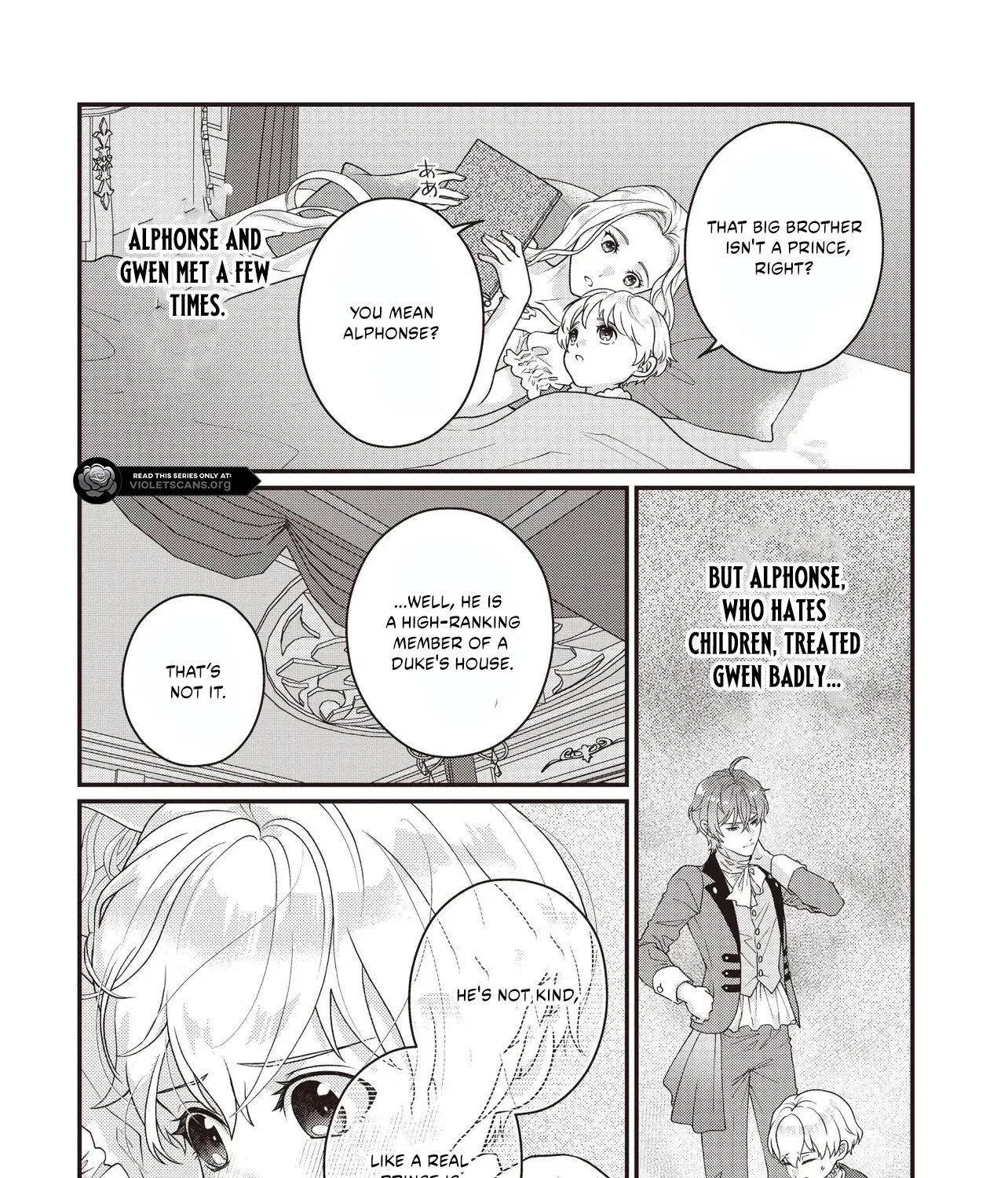 A Nursery School Teacher in My Previous Life, a Villainess in This One? And Now I