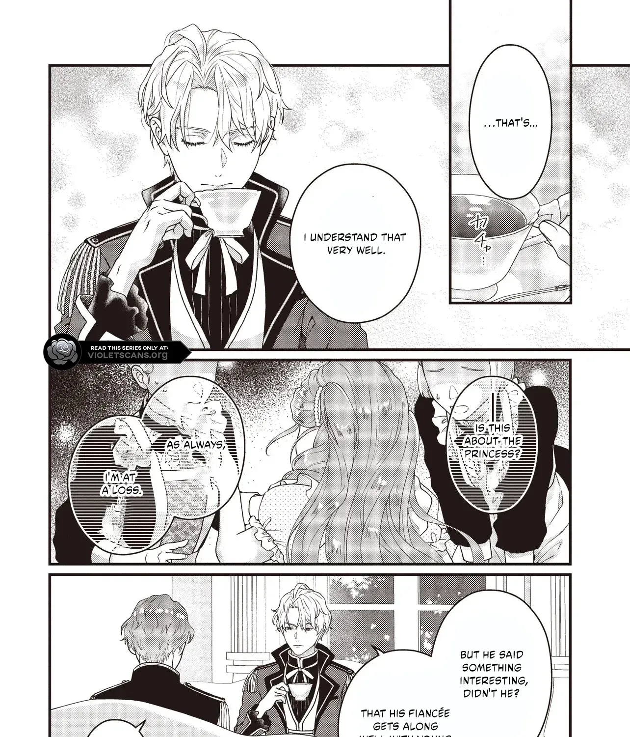 A Nursery School Teacher in My Previous Life, a Villainess in This One? And Now I