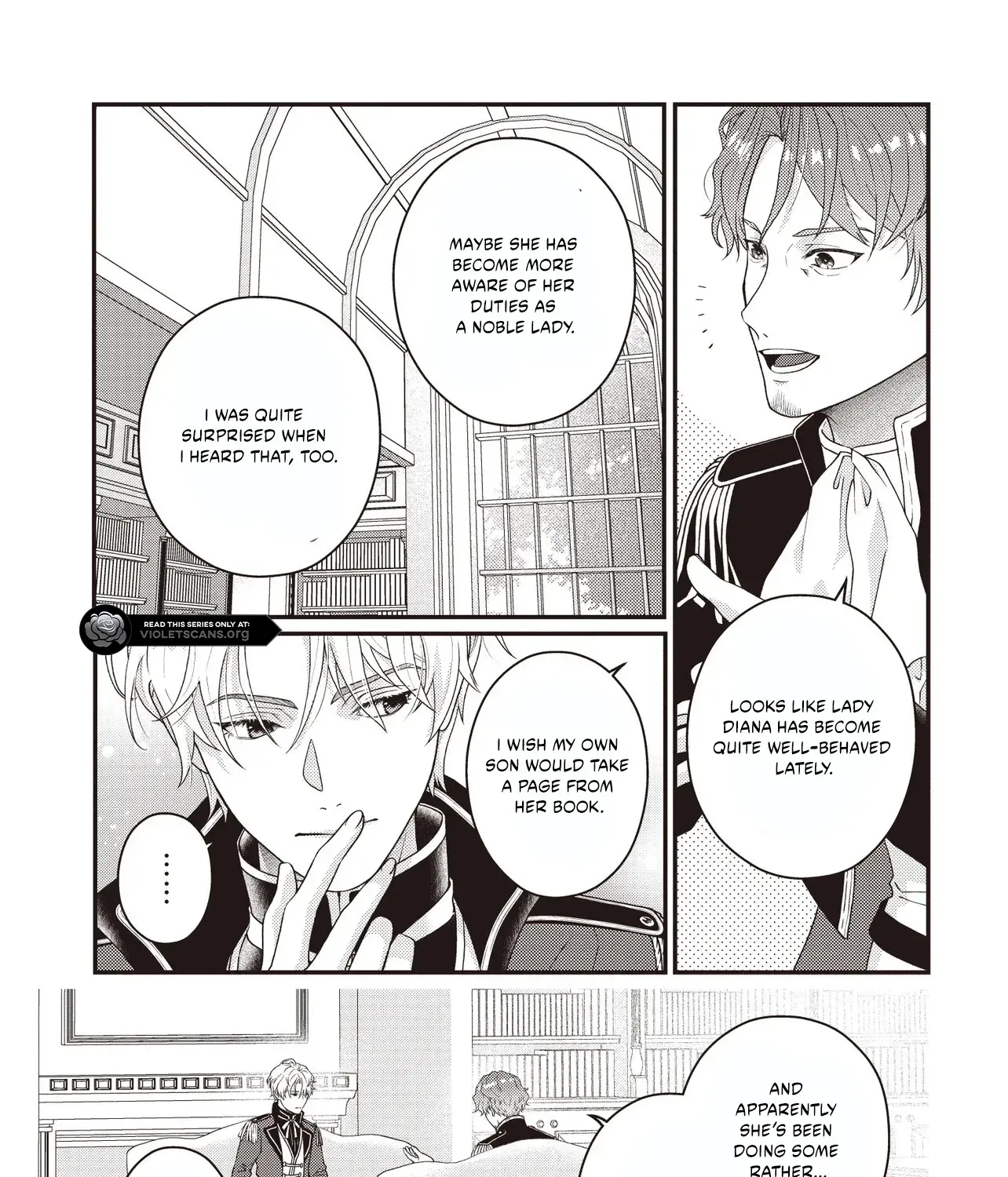 A Nursery School Teacher in My Previous Life, a Villainess in This One? And Now I