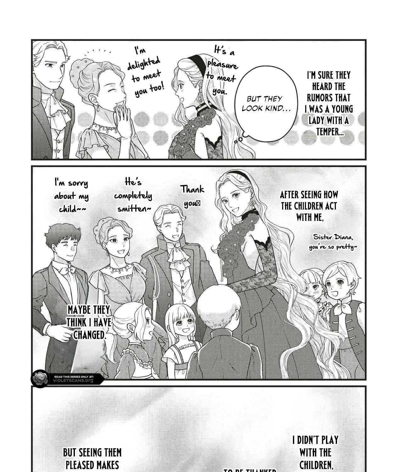 A Nursery School Teacher in My Previous Life, a Villainess in This One? And Now I