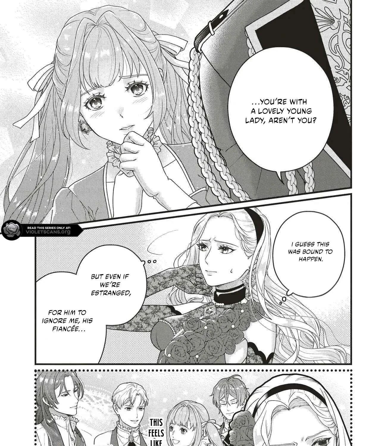 A Nursery School Teacher in My Previous Life, a Villainess in This One? And Now I