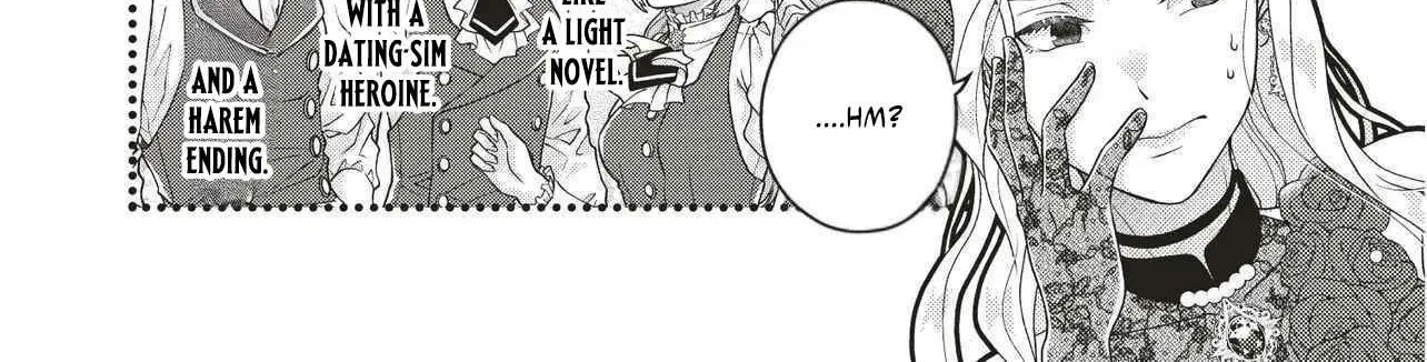 A Nursery School Teacher in My Previous Life, a Villainess in This One? And Now I