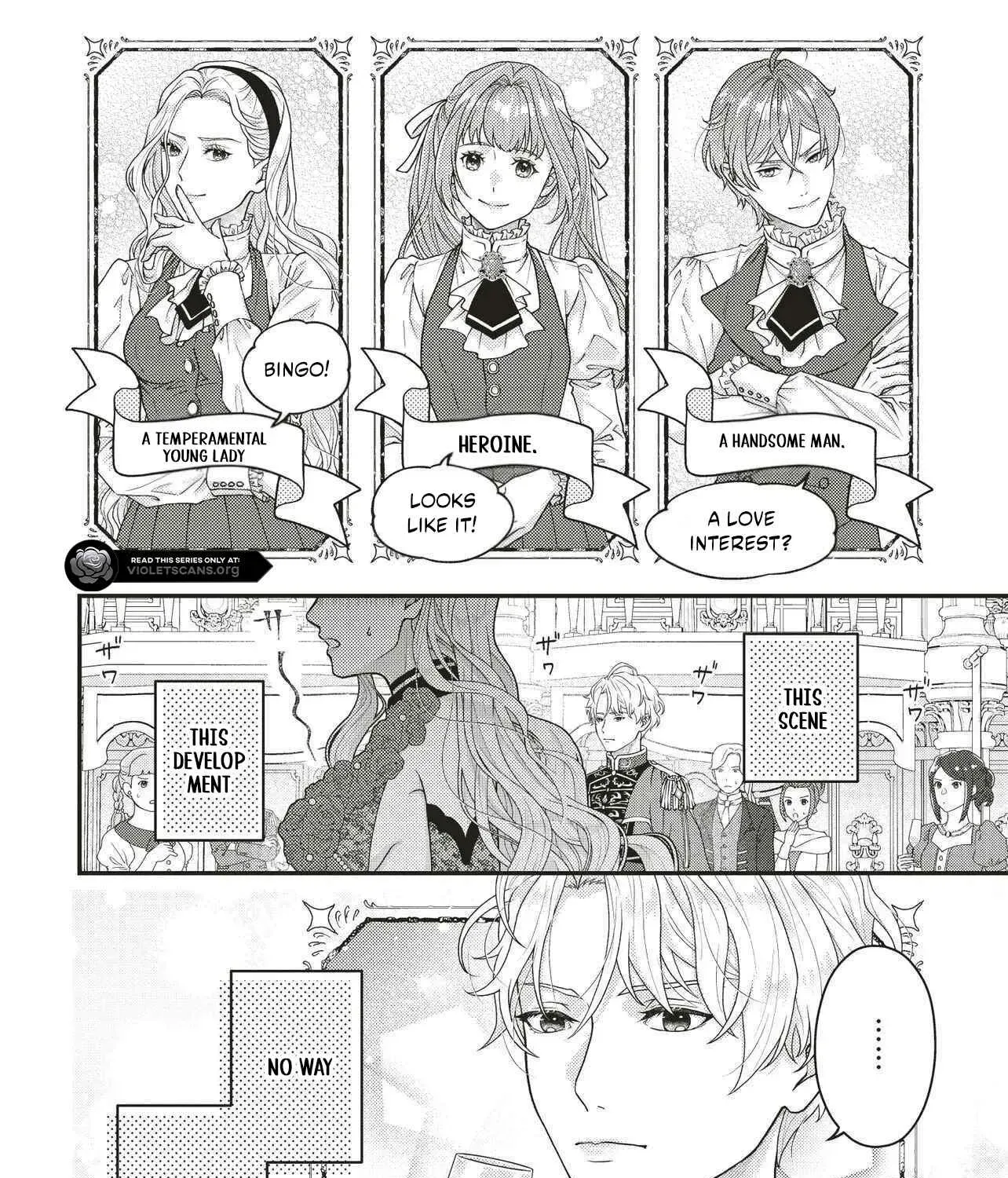 A Nursery School Teacher in My Previous Life, a Villainess in This One? And Now I