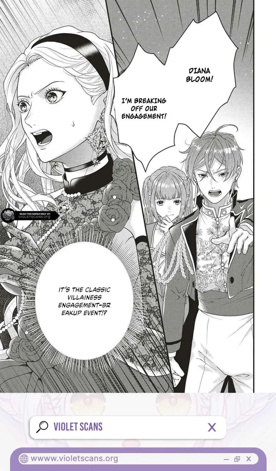 A Nursery School Teacher in My Previous Life, a Villainess in This One? And Now I