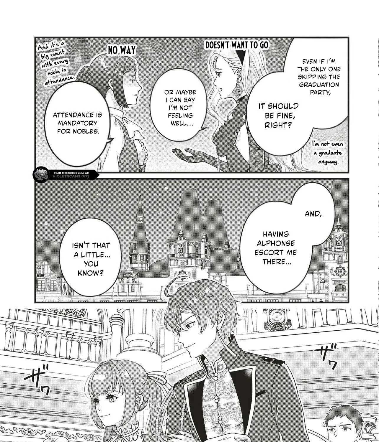 A Nursery School Teacher in My Previous Life, a Villainess in This One? And Now I