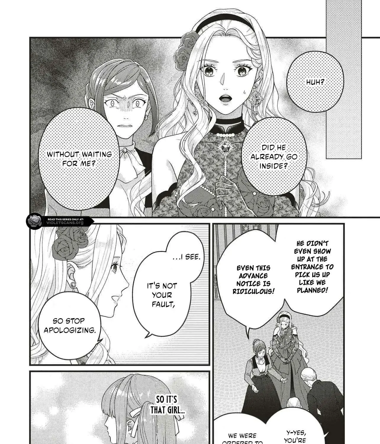A Nursery School Teacher in My Previous Life, a Villainess in This One? And Now I
