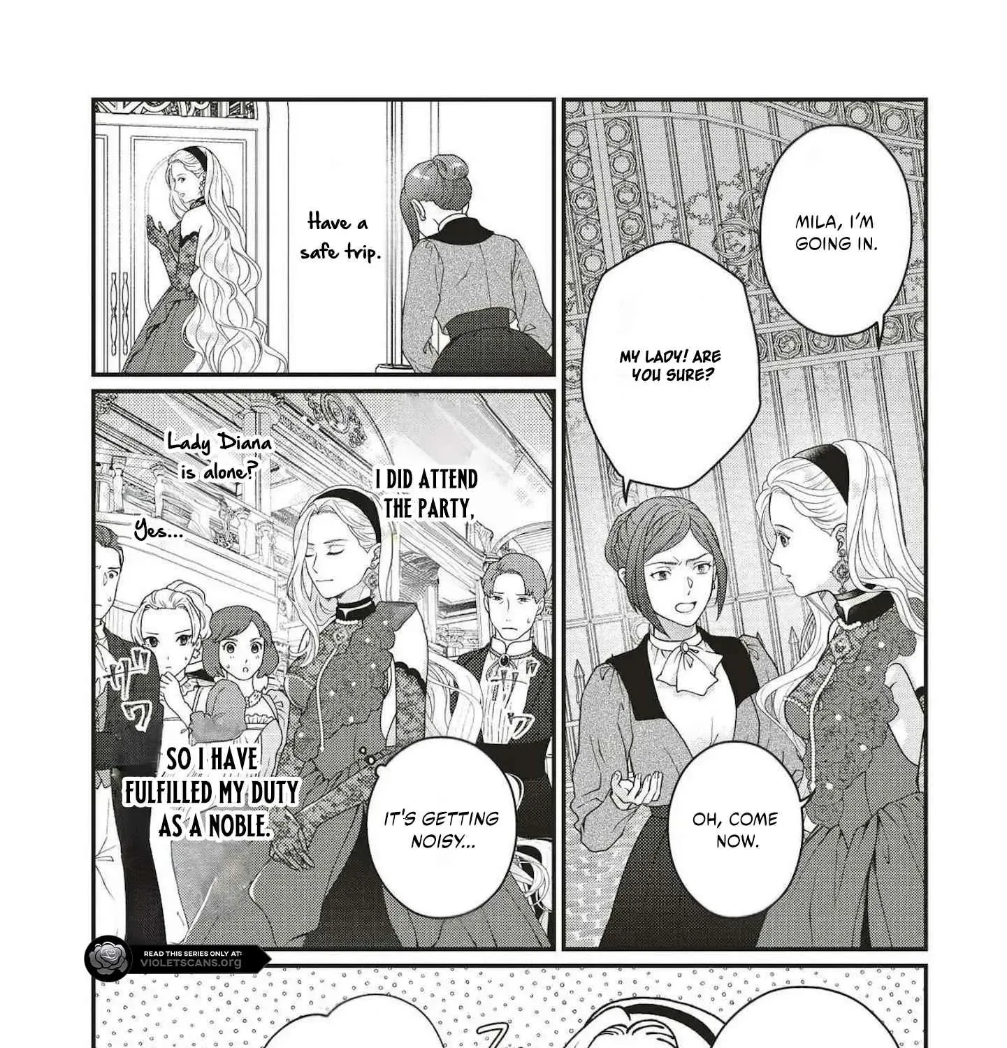 A Nursery School Teacher in My Previous Life, a Villainess in This One? And Now I