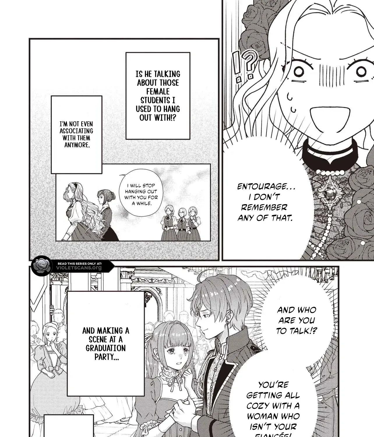A Nursery School Teacher in My Previous Life, a Villainess in This One? And Now I