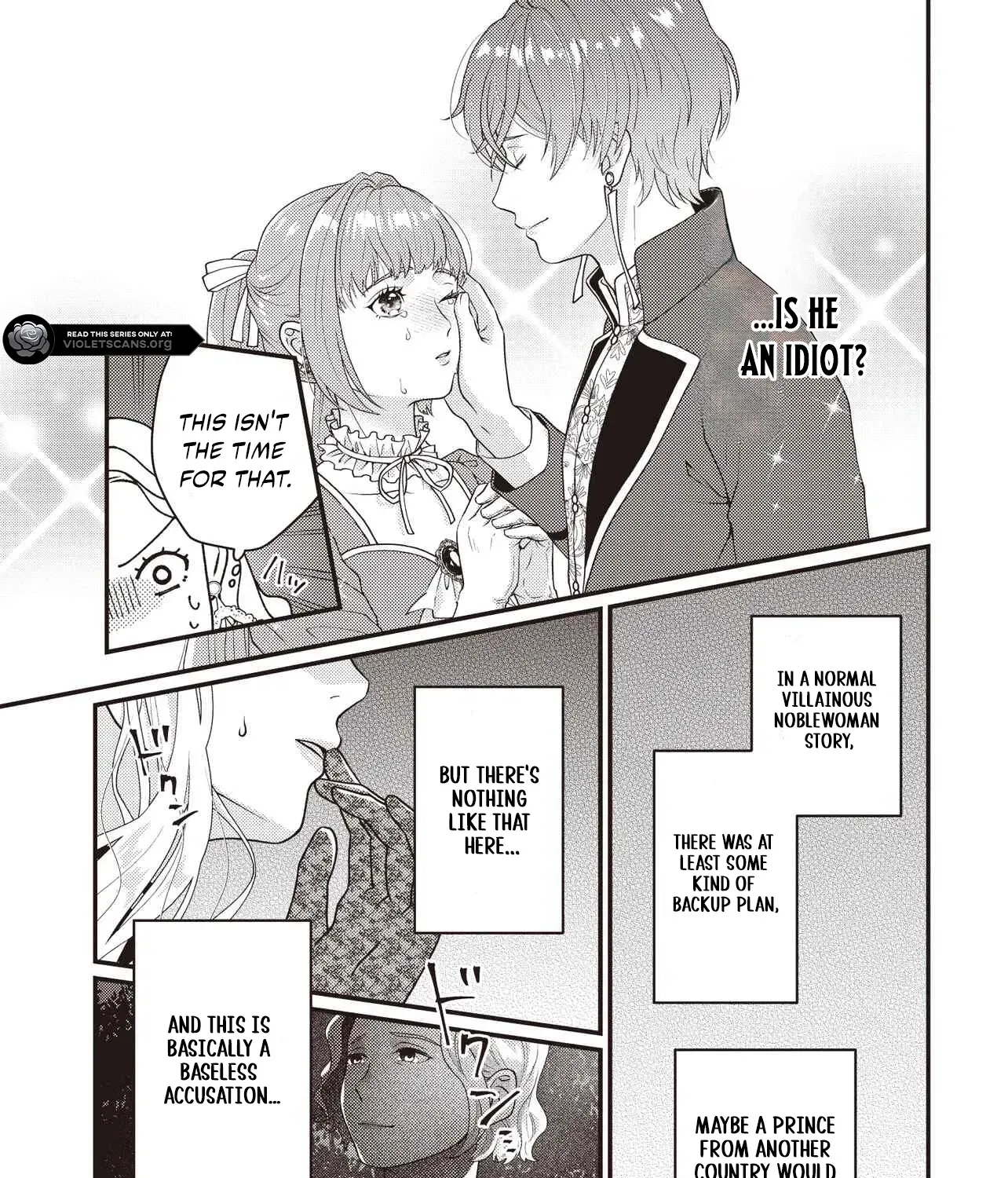 A Nursery School Teacher in My Previous Life, a Villainess in This One? And Now I
