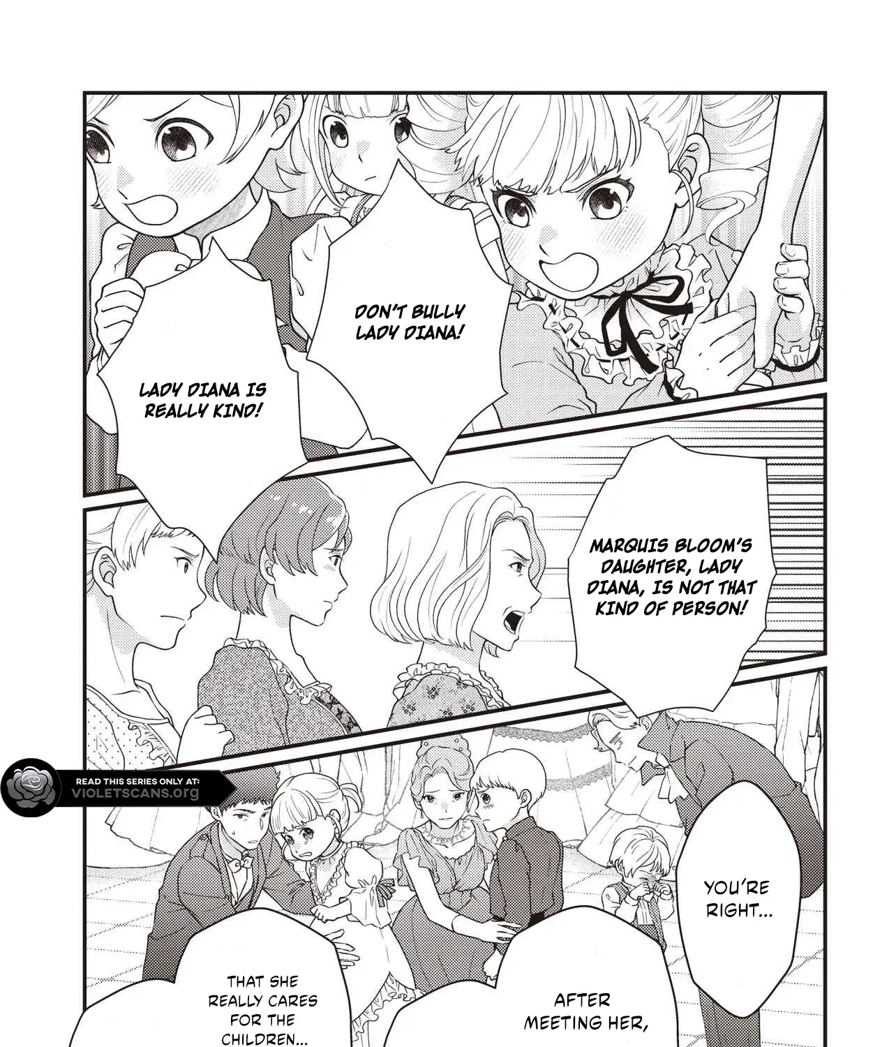 A Nursery School Teacher in My Previous Life, a Villainess in This One? And Now I