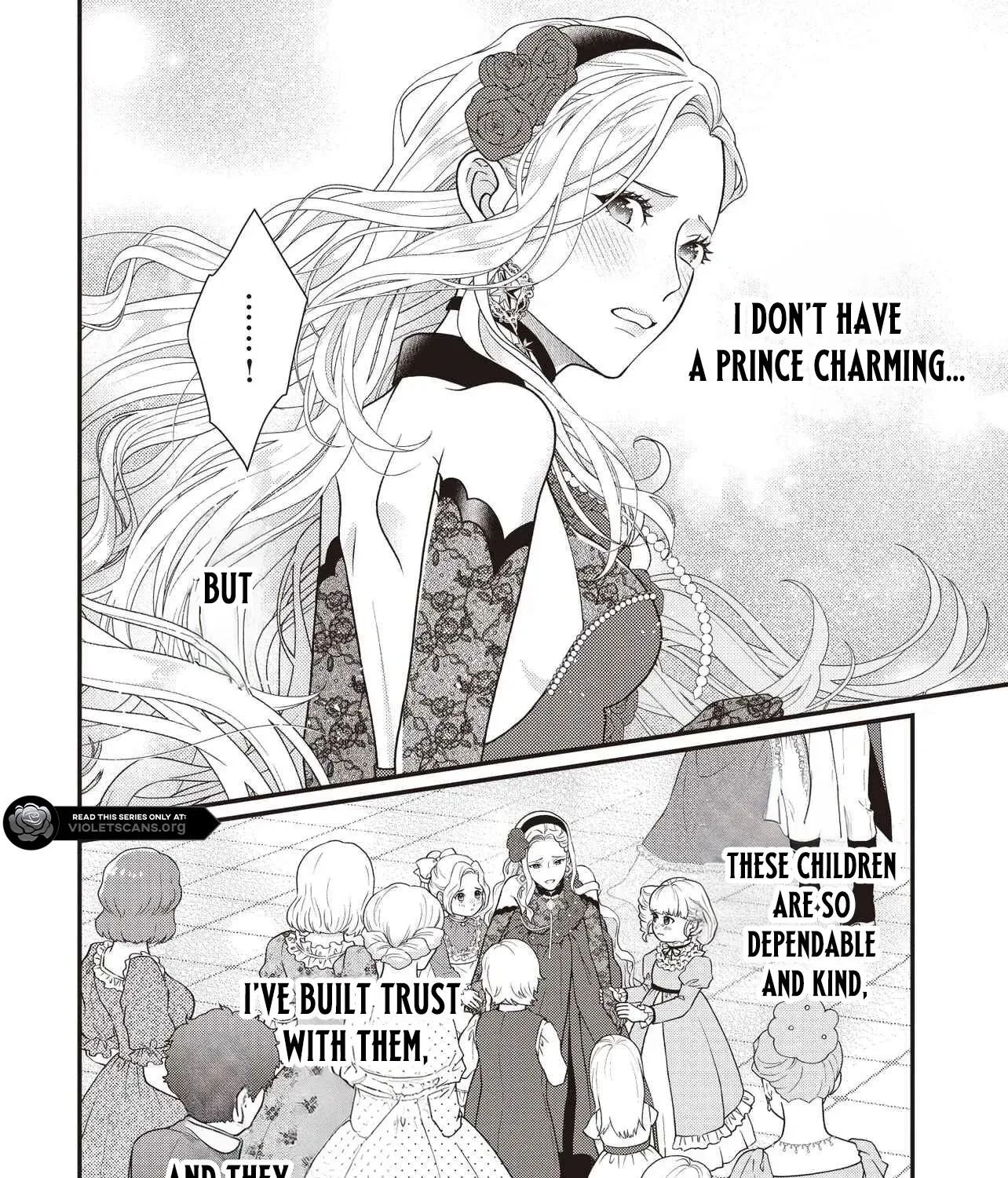 A Nursery School Teacher in My Previous Life, a Villainess in This One? And Now I