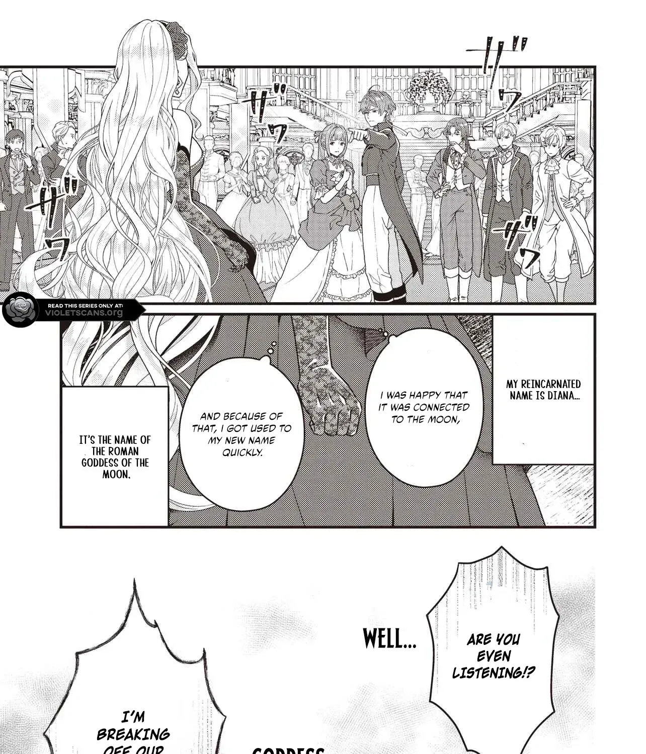 A Nursery School Teacher in My Previous Life, a Villainess in This One? And Now I