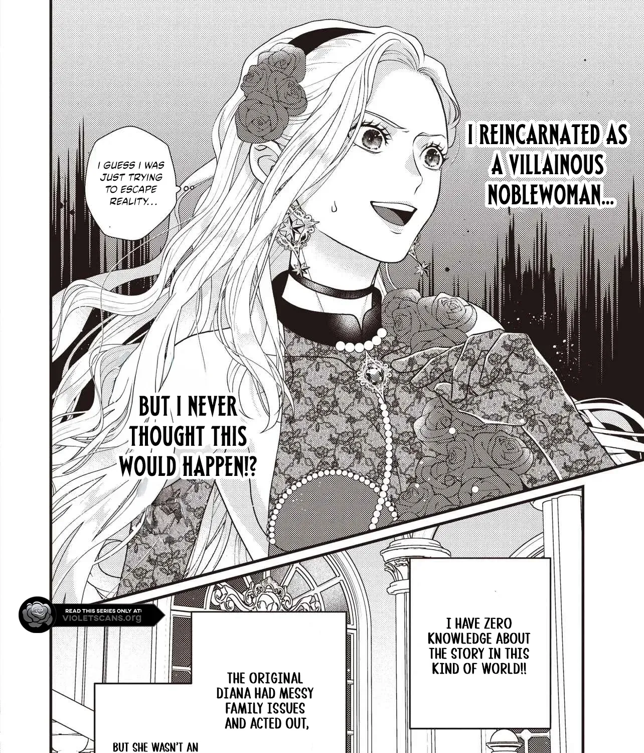 A Nursery School Teacher in My Previous Life, a Villainess in This One? And Now I