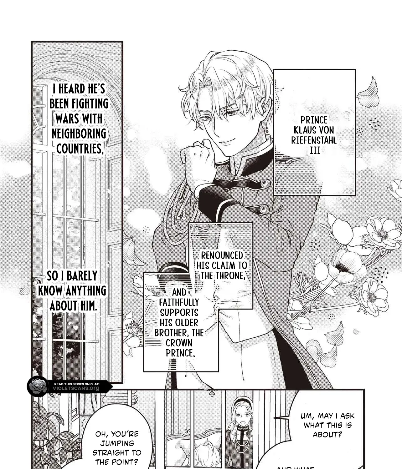A Nursery School Teacher in My Previous Life, a Villainess in This One? And Now I