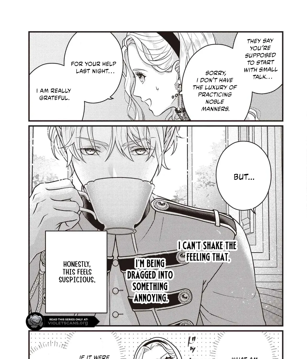 A Nursery School Teacher in My Previous Life, a Villainess in This One? And Now I