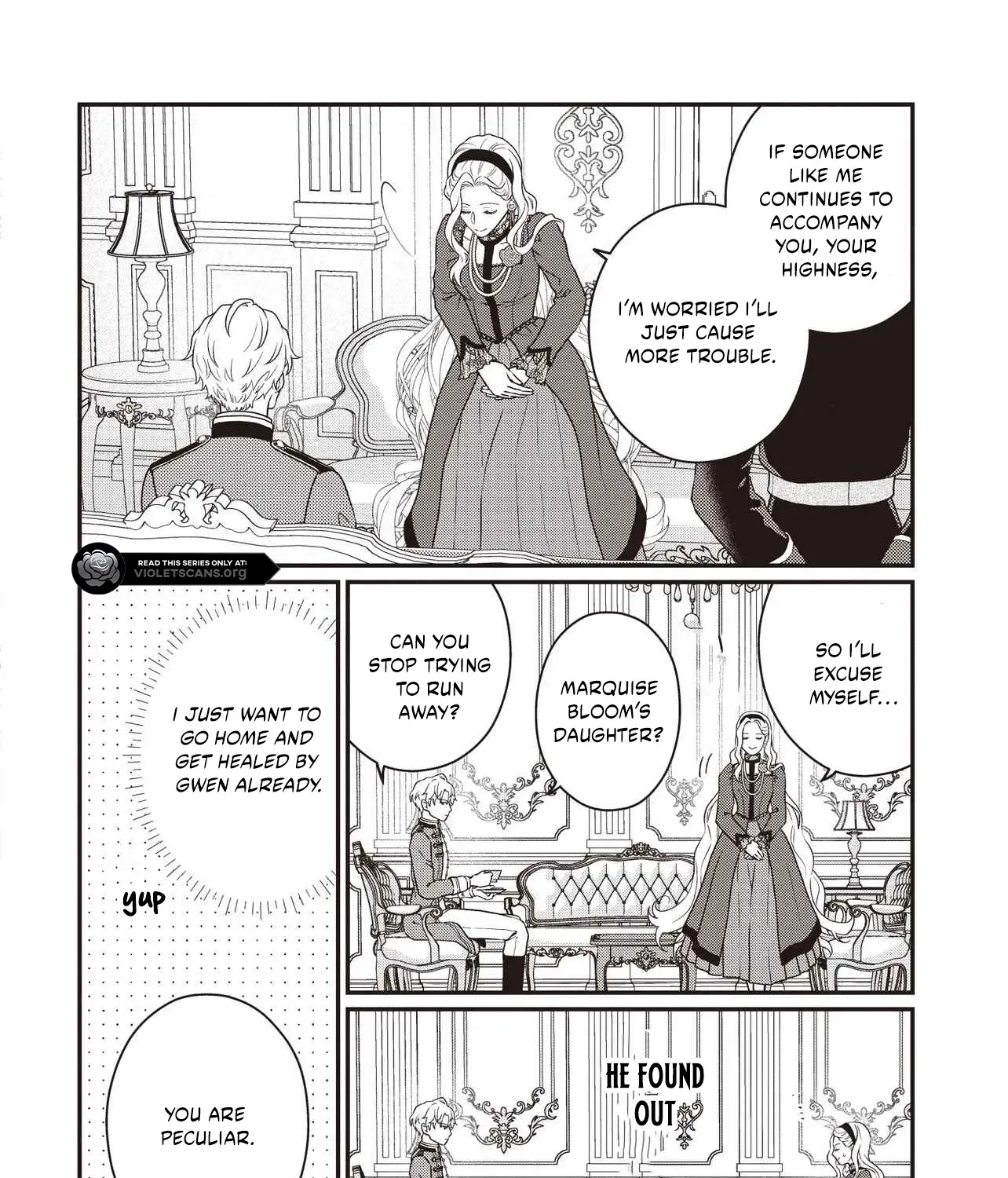 A Nursery School Teacher in My Previous Life, a Villainess in This One? And Now I