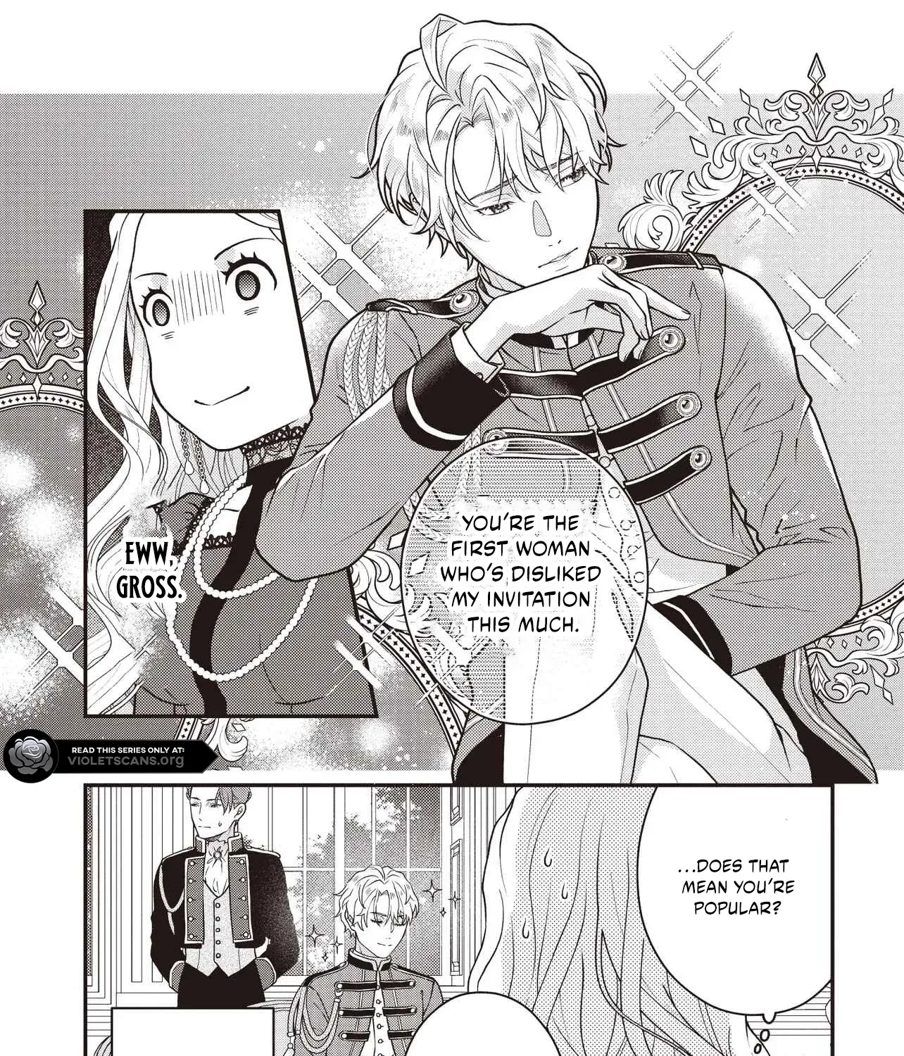 A Nursery School Teacher in My Previous Life, a Villainess in This One? And Now I