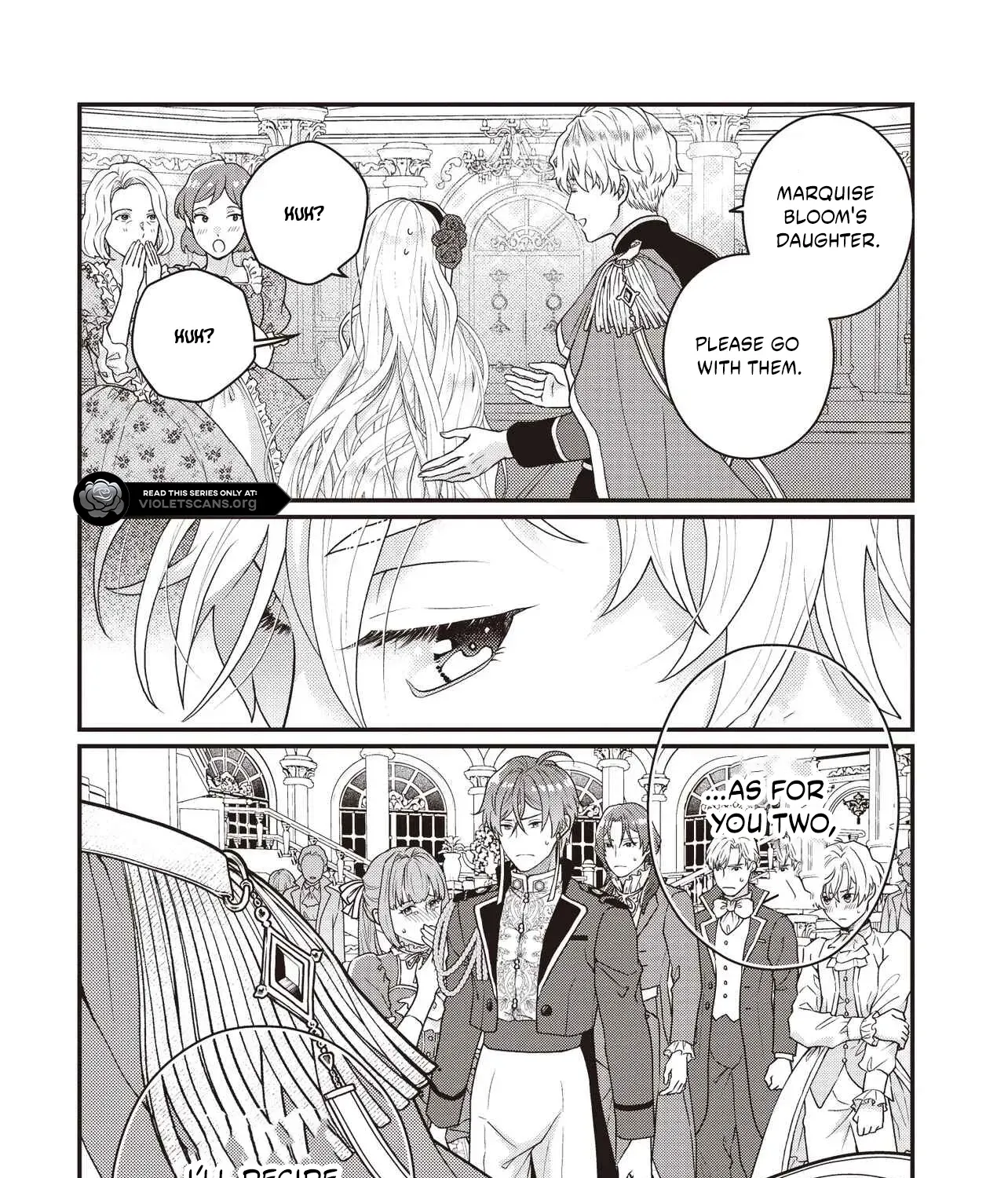 A Nursery School Teacher in My Previous Life, a Villainess in This One? And Now I
