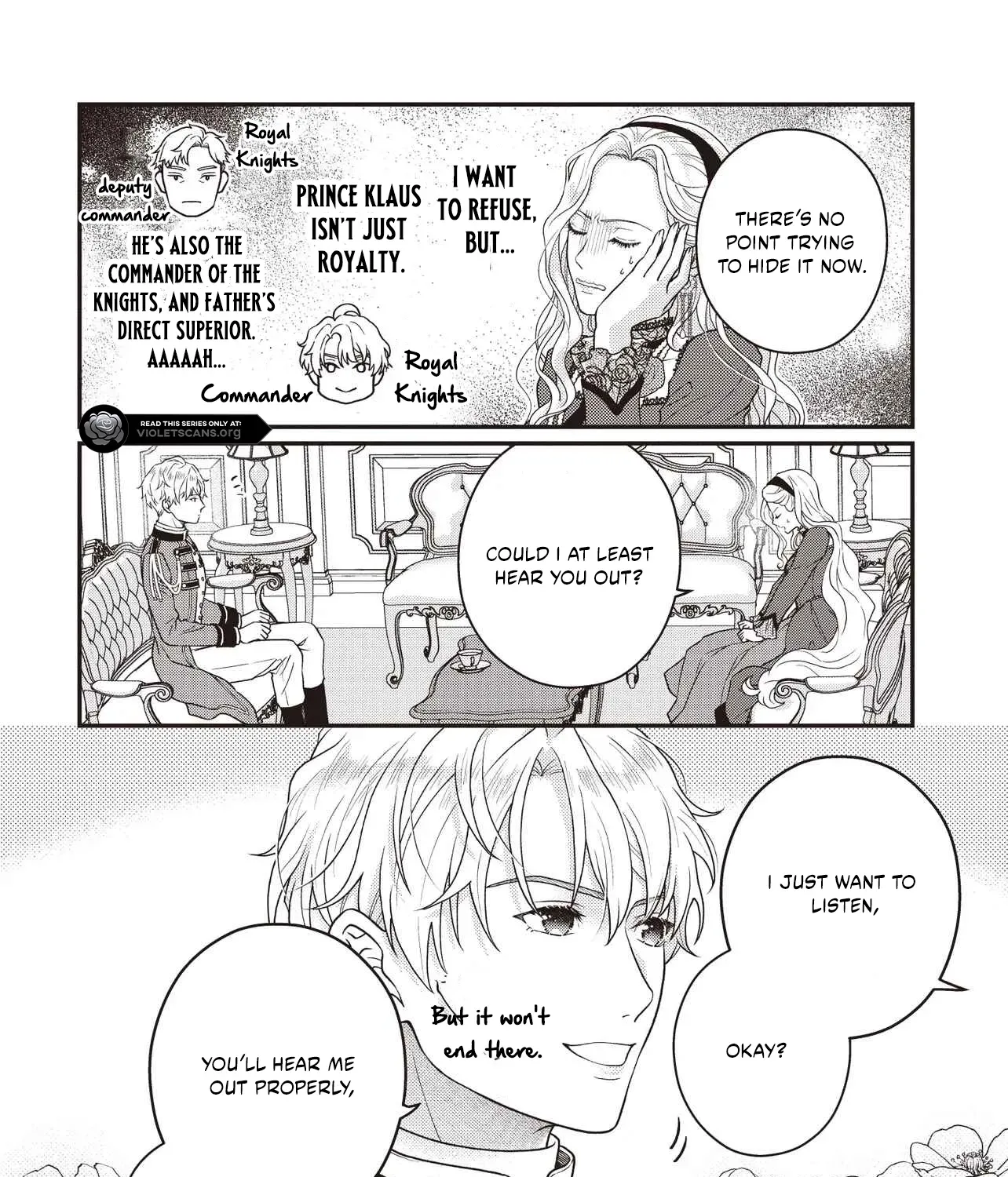 A Nursery School Teacher in My Previous Life, a Villainess in This One? And Now I