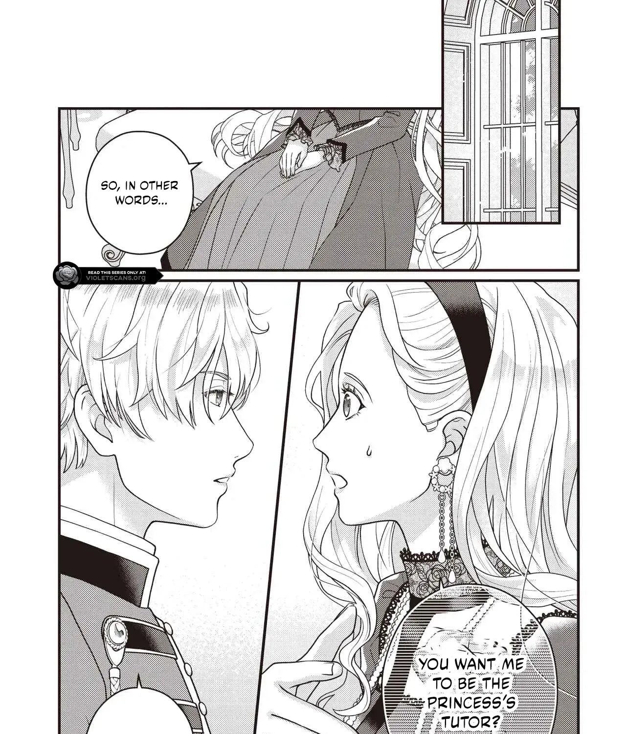 A Nursery School Teacher in My Previous Life, a Villainess in This One? And Now I