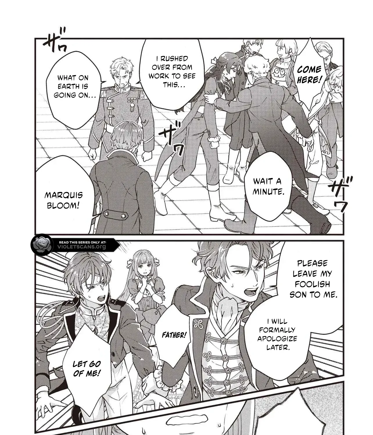 A Nursery School Teacher in My Previous Life, a Villainess in This One? And Now I