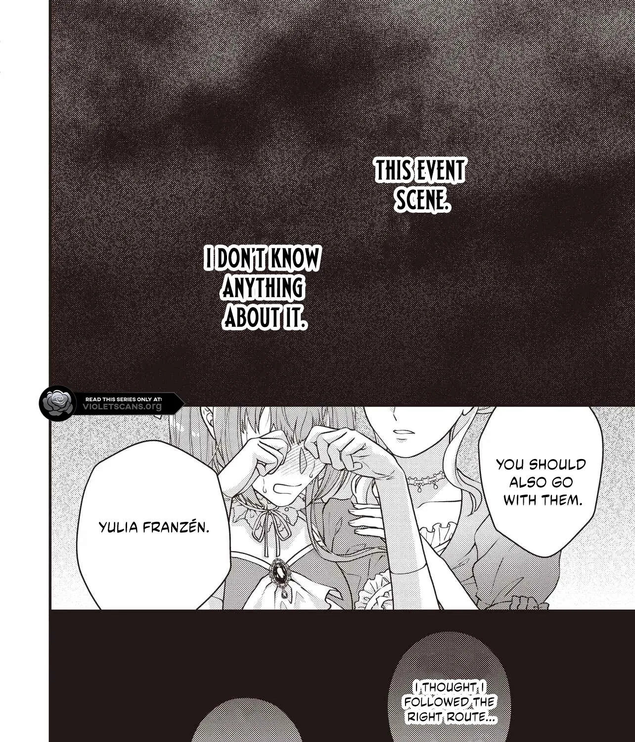 A Nursery School Teacher in My Previous Life, a Villainess in This One? And Now I