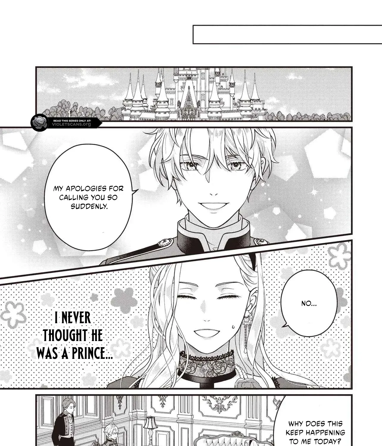 A Nursery School Teacher in My Previous Life, a Villainess in This One? And Now I