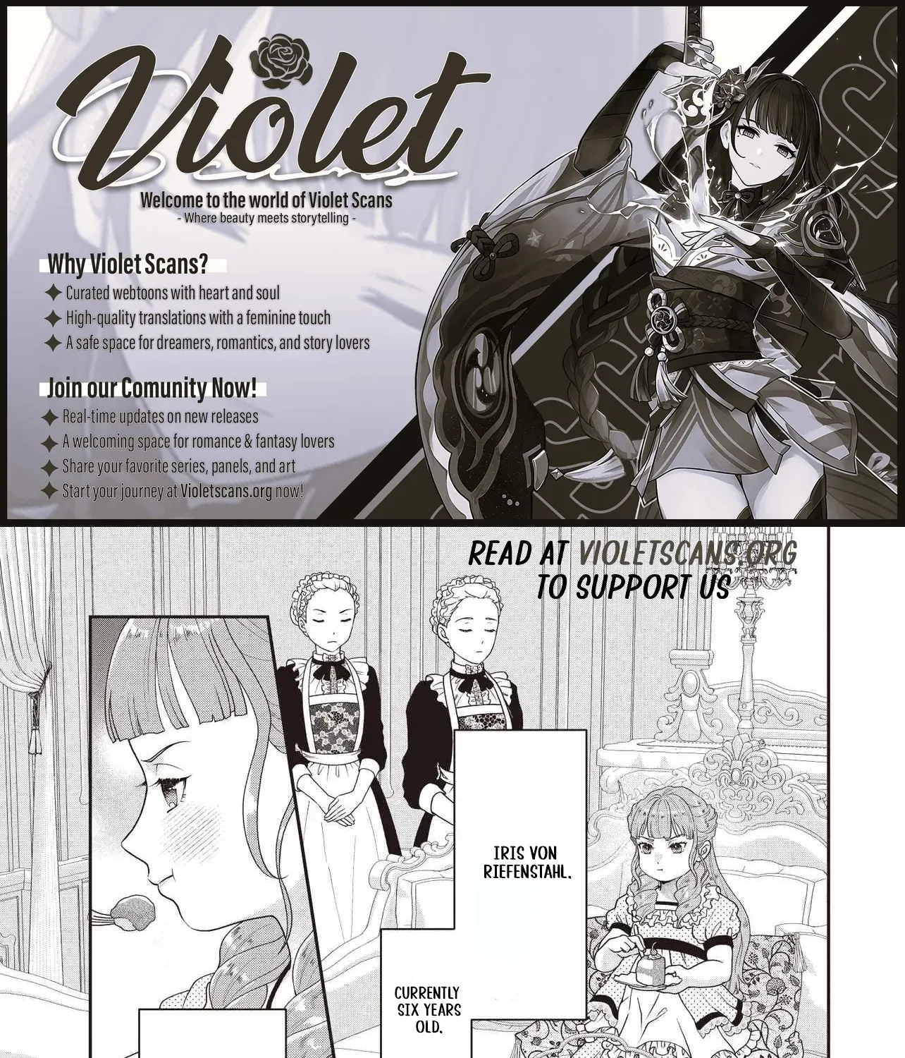 A Nursery School Teacher in My Previous Life, a Villainess in This One? And Now I