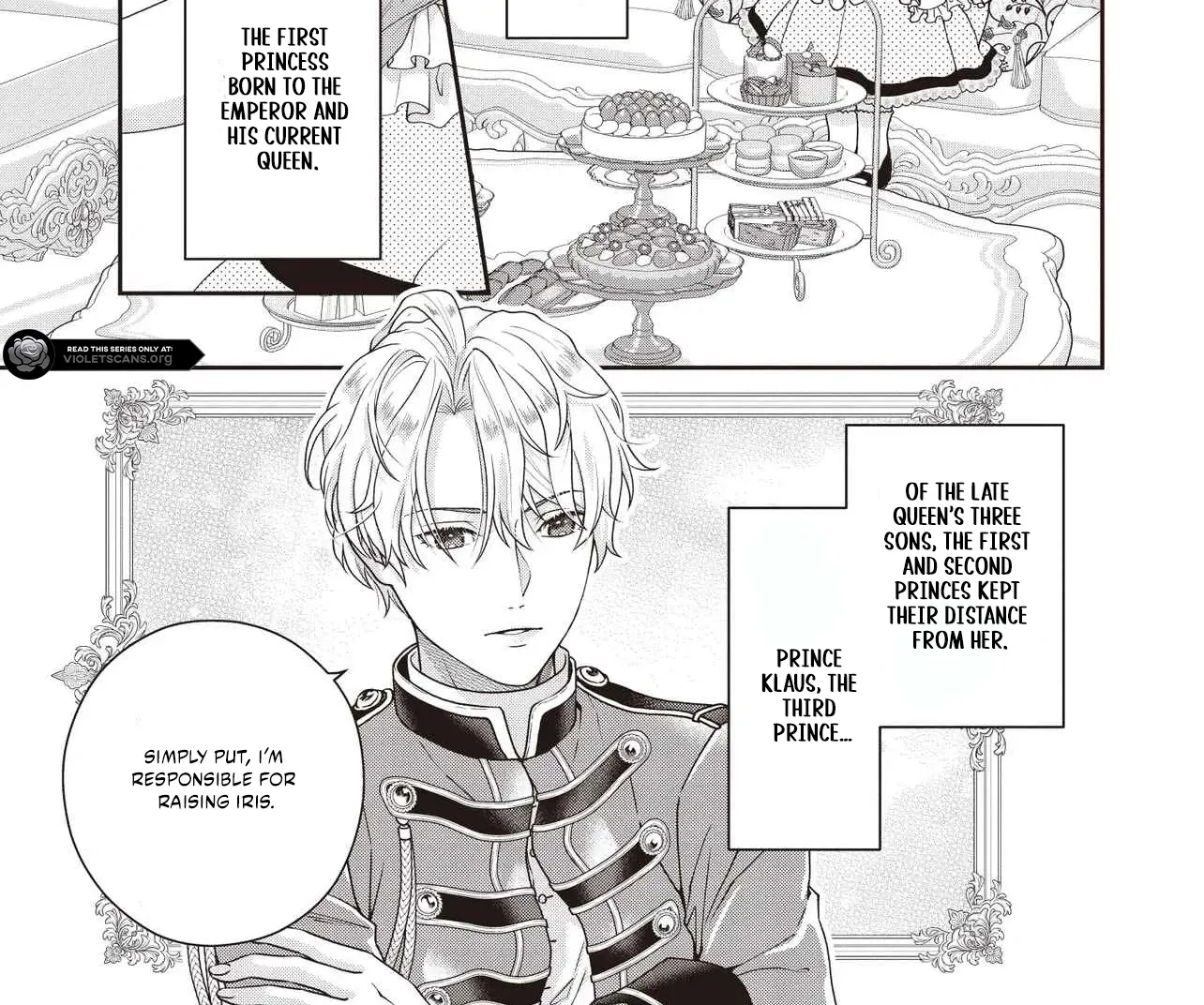 A Nursery School Teacher in My Previous Life, a Villainess in This One? And Now I