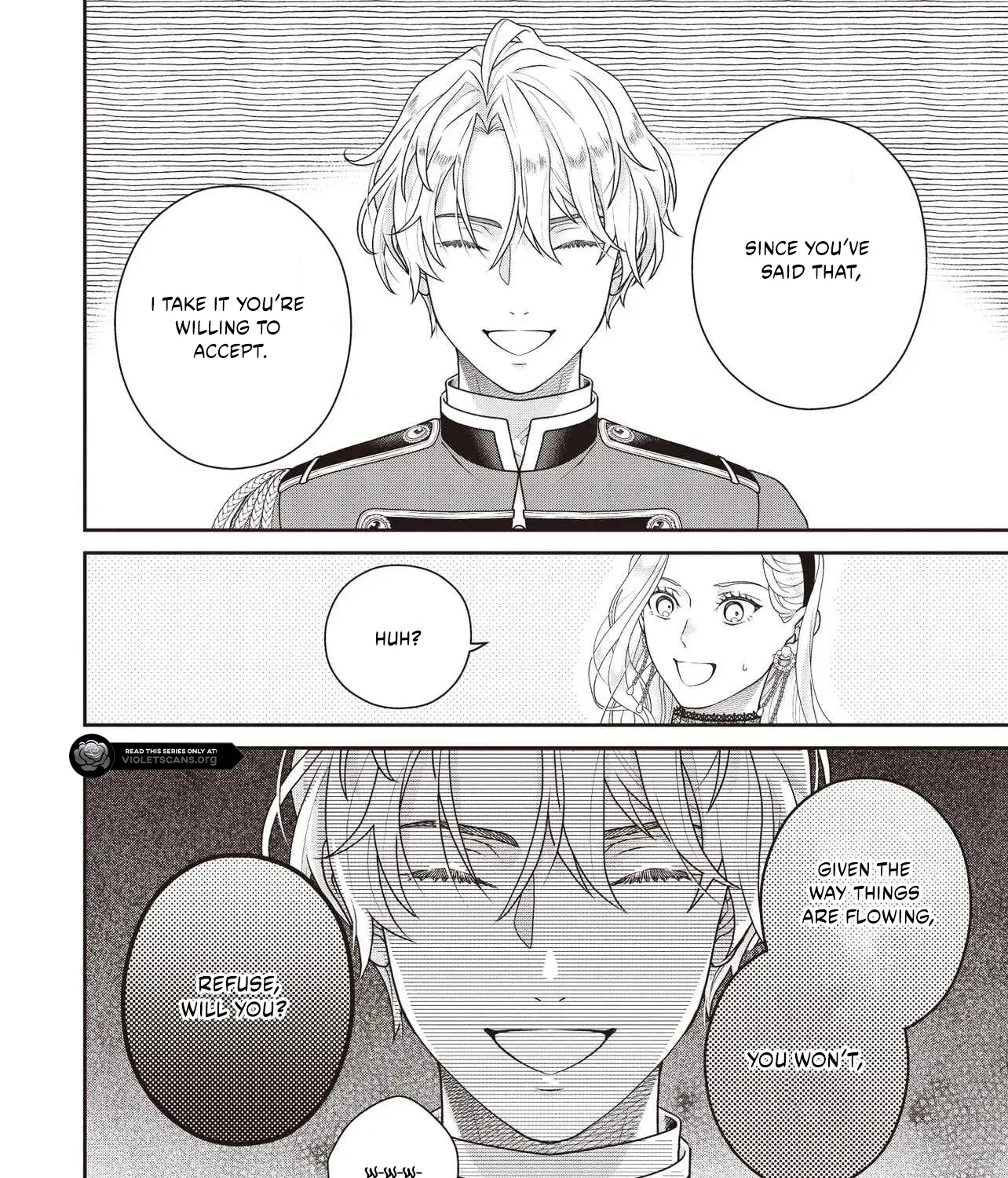 A Nursery School Teacher in My Previous Life, a Villainess in This One? And Now I