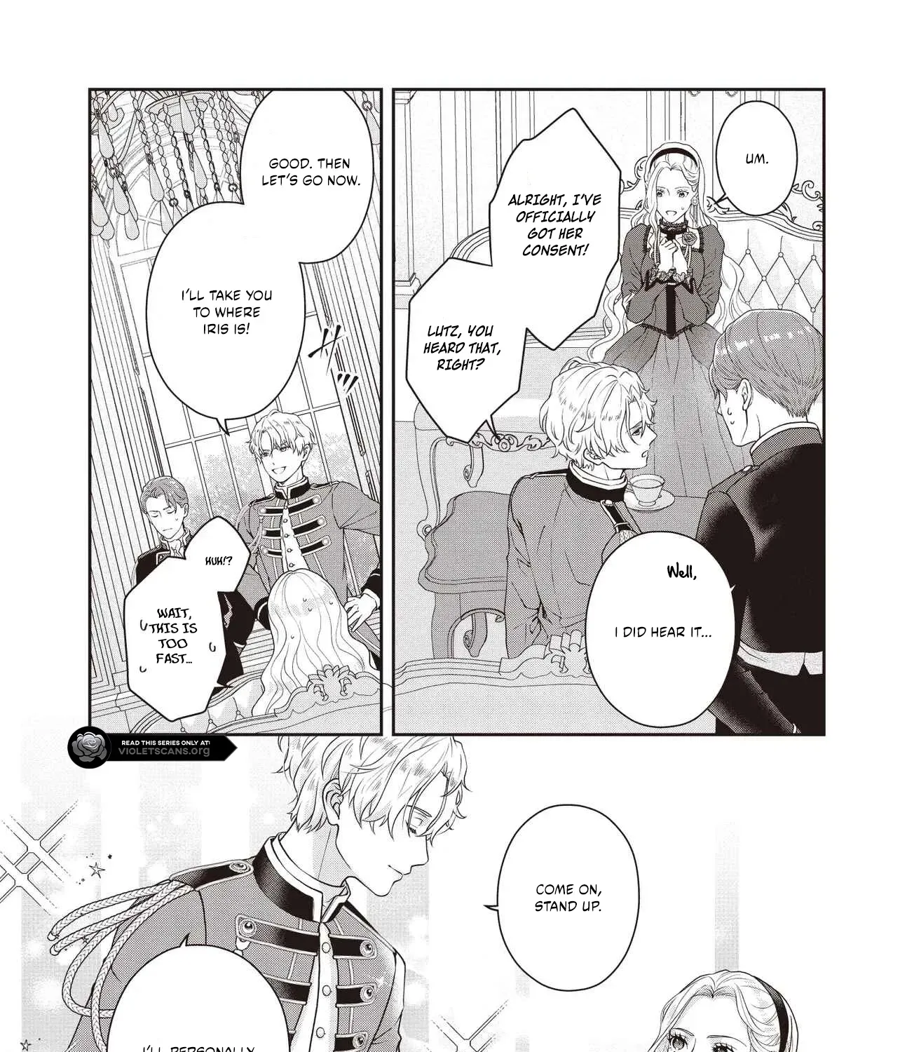 A Nursery School Teacher in My Previous Life, a Villainess in This One? And Now I