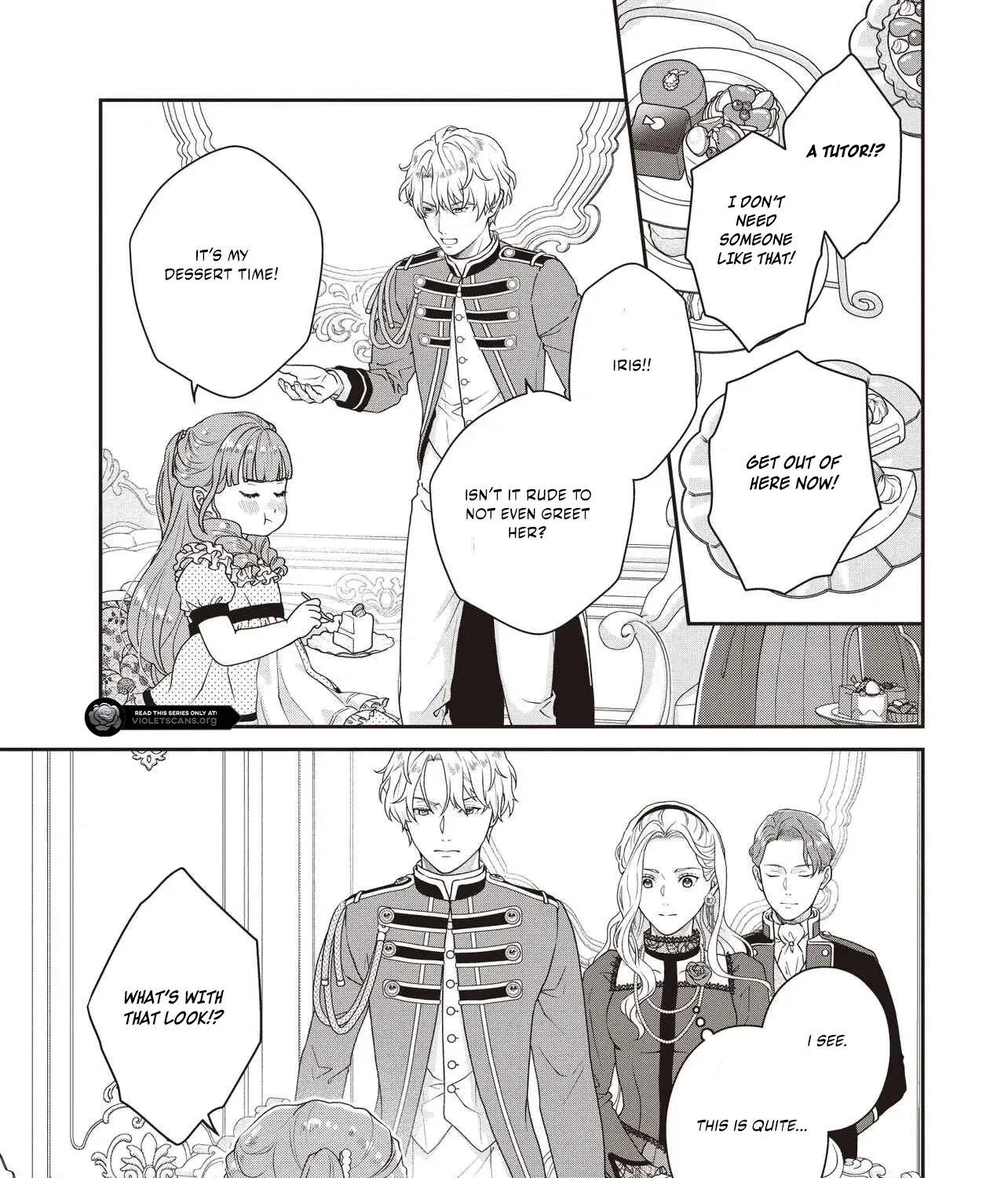 A Nursery School Teacher in My Previous Life, a Villainess in This One? And Now I