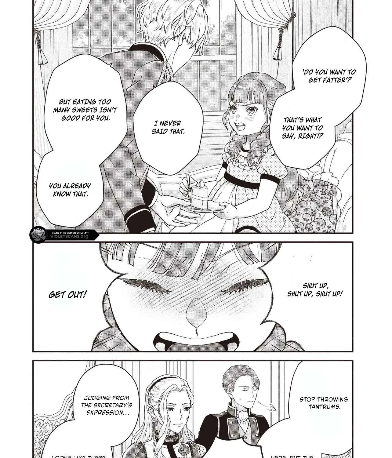 A Nursery School Teacher in My Previous Life, a Villainess in This One? And Now I