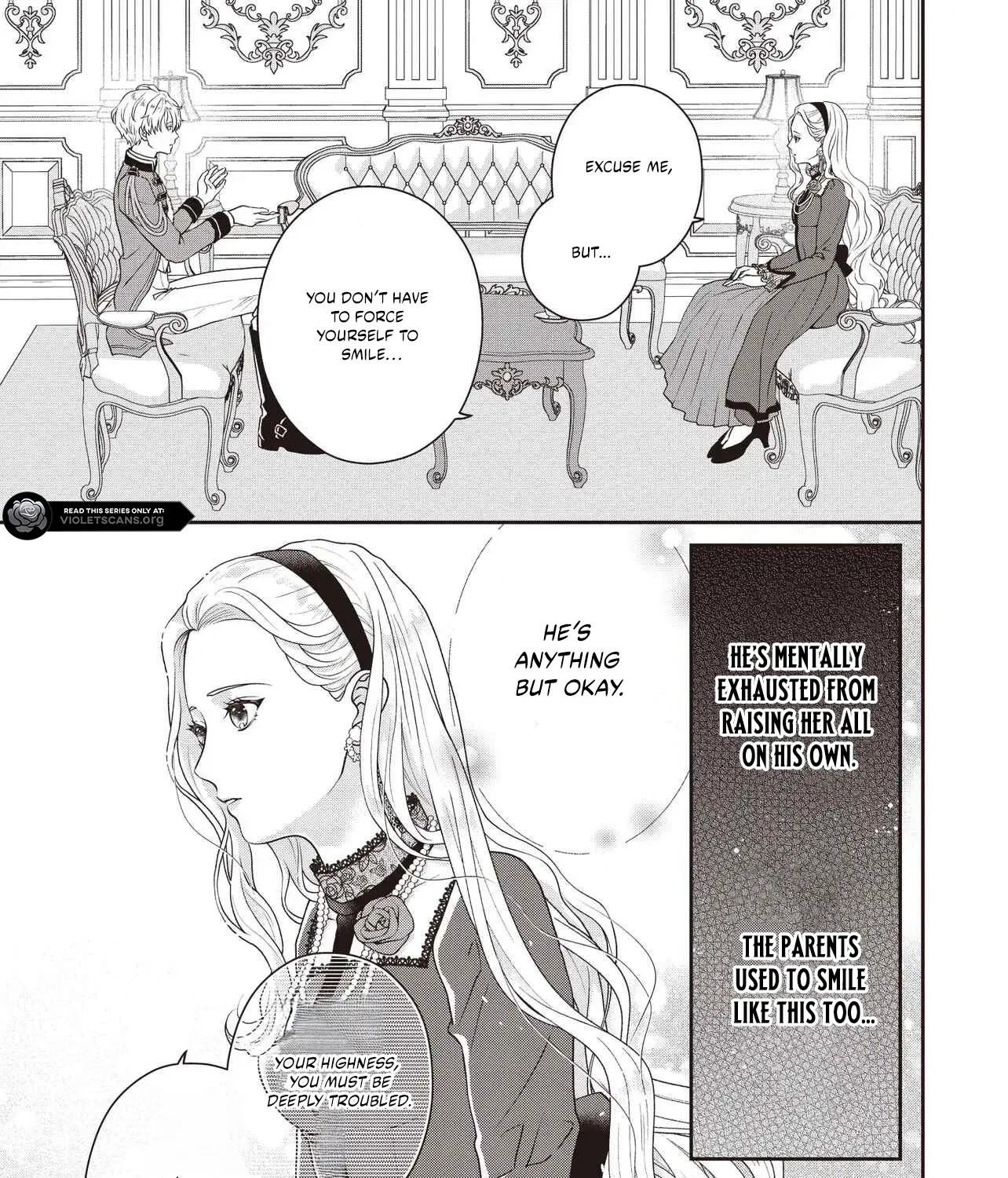 A Nursery School Teacher in My Previous Life, a Villainess in This One? And Now I