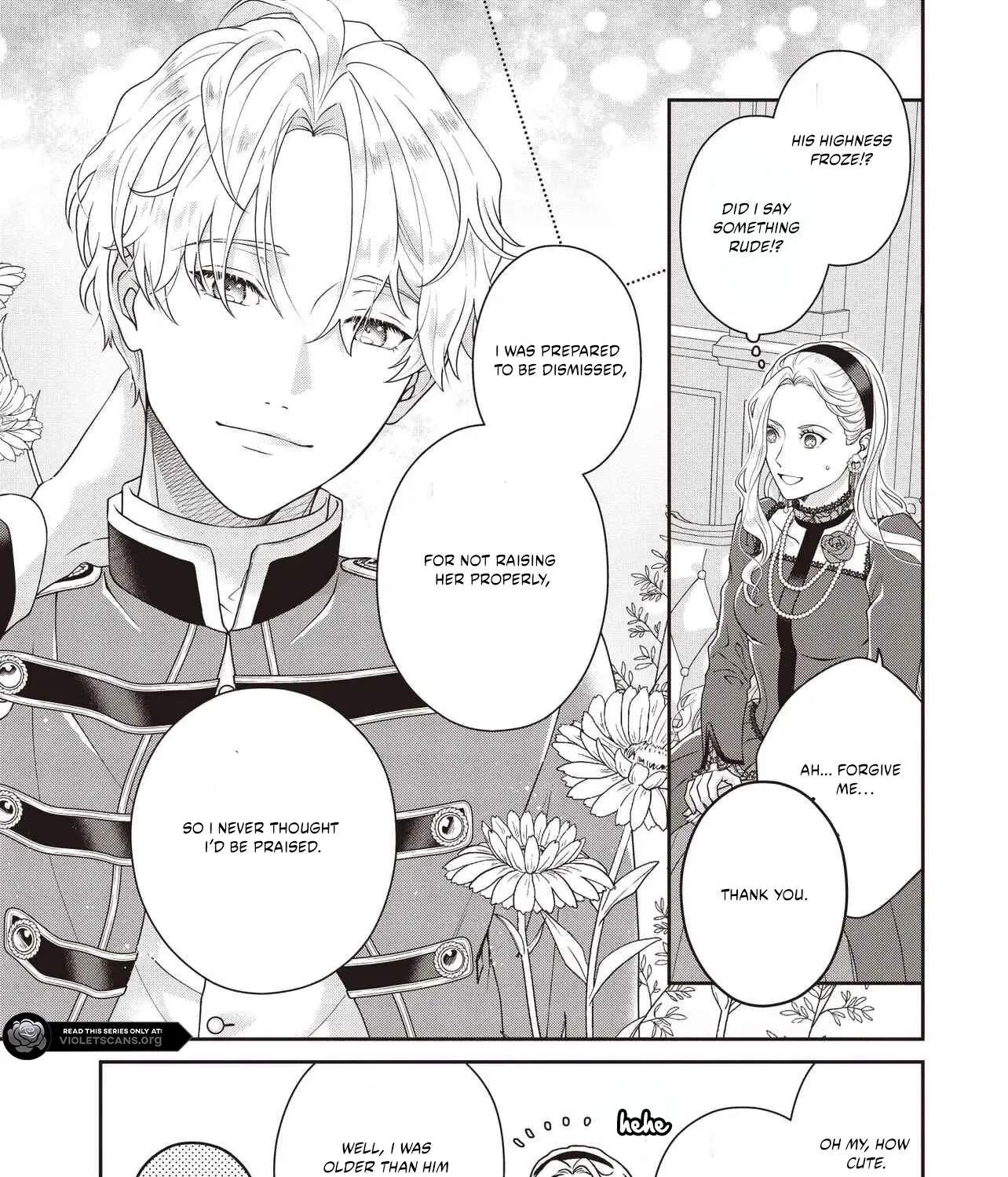 A Nursery School Teacher in My Previous Life, a Villainess in This One? And Now I