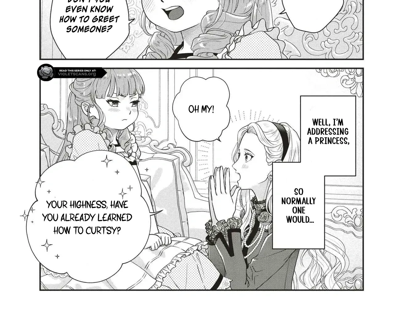A Nursery School Teacher in My Previous Life, a Villainess in This One? And Now I
