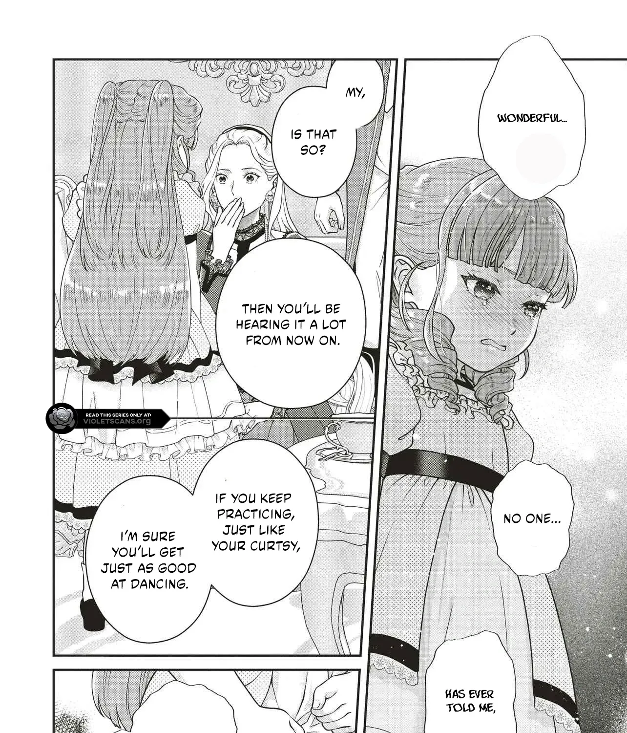 A Nursery School Teacher in My Previous Life, a Villainess in This One? And Now I