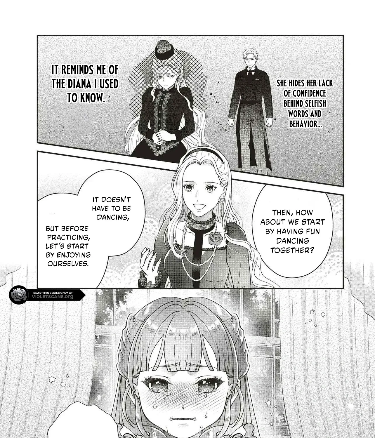 A Nursery School Teacher in My Previous Life, a Villainess in This One? And Now I