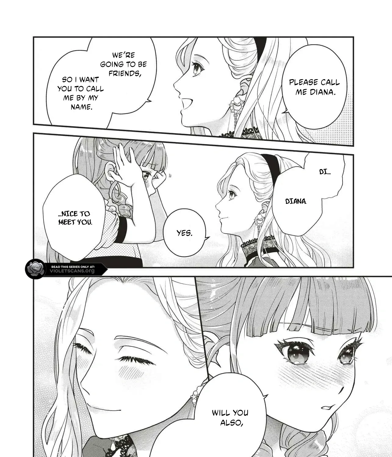 A Nursery School Teacher in My Previous Life, a Villainess in This One? And Now I