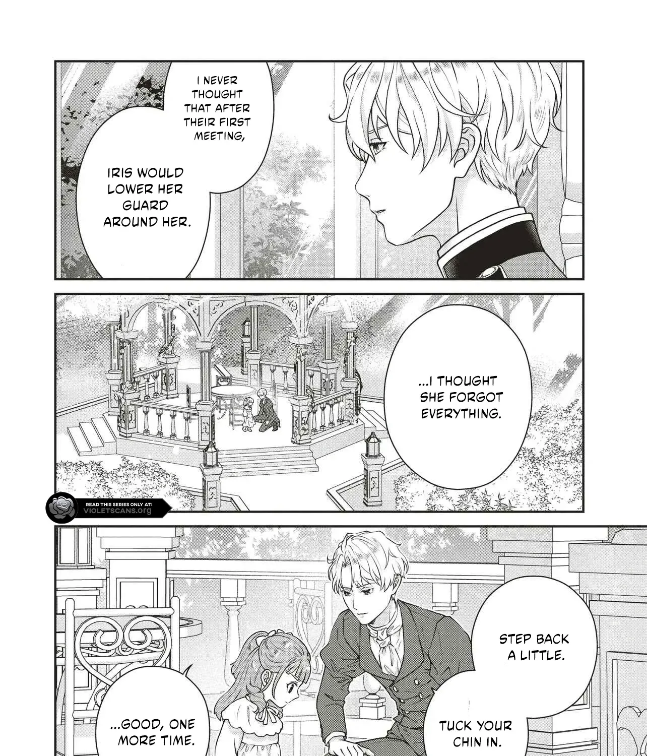 A Nursery School Teacher in My Previous Life, a Villainess in This One? And Now I
