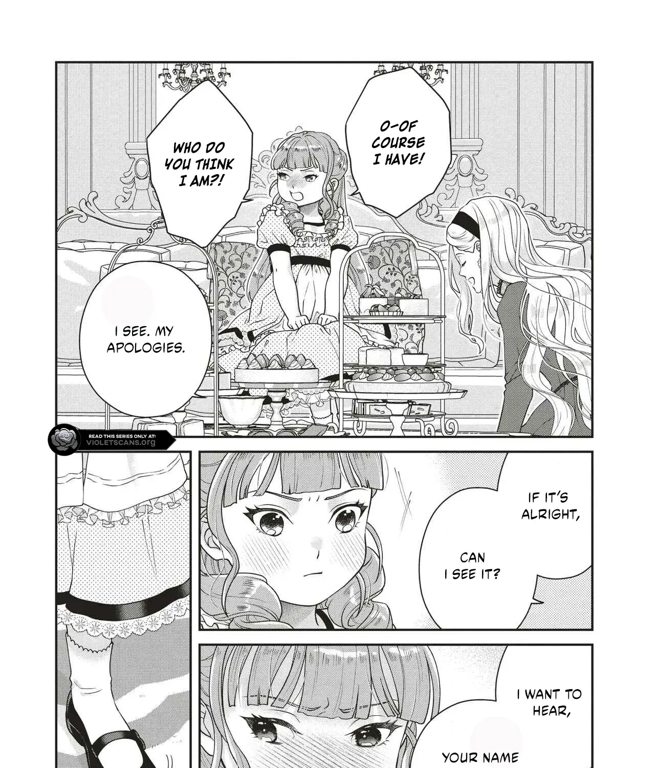 A Nursery School Teacher in My Previous Life, a Villainess in This One? And Now I