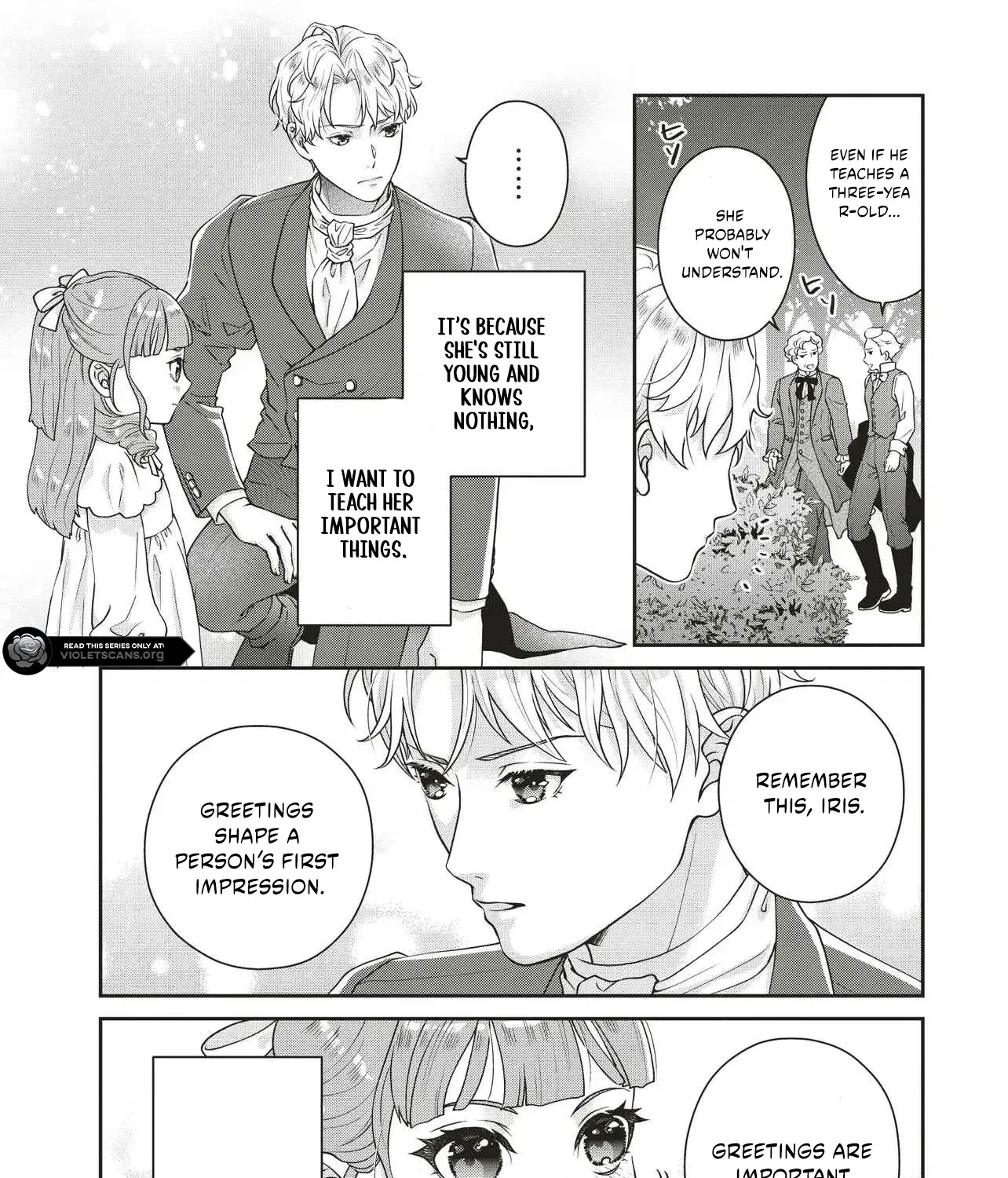 A Nursery School Teacher in My Previous Life, a Villainess in This One? And Now I